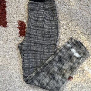 Max Studio Flannel Pant